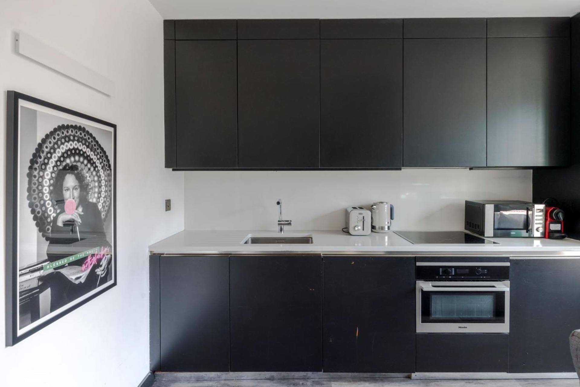 Apartmán The "Slaycation" Crib - Soho - By Frankie Says Londýn Exteriér fotografie